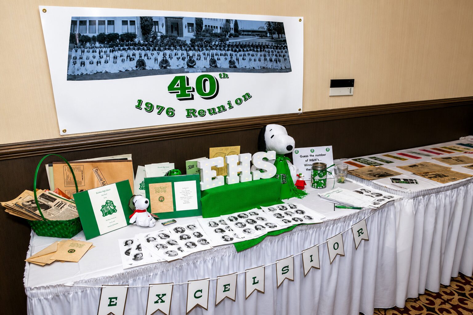 Reconnecting with Old Friends: A Class of ’76 Journey